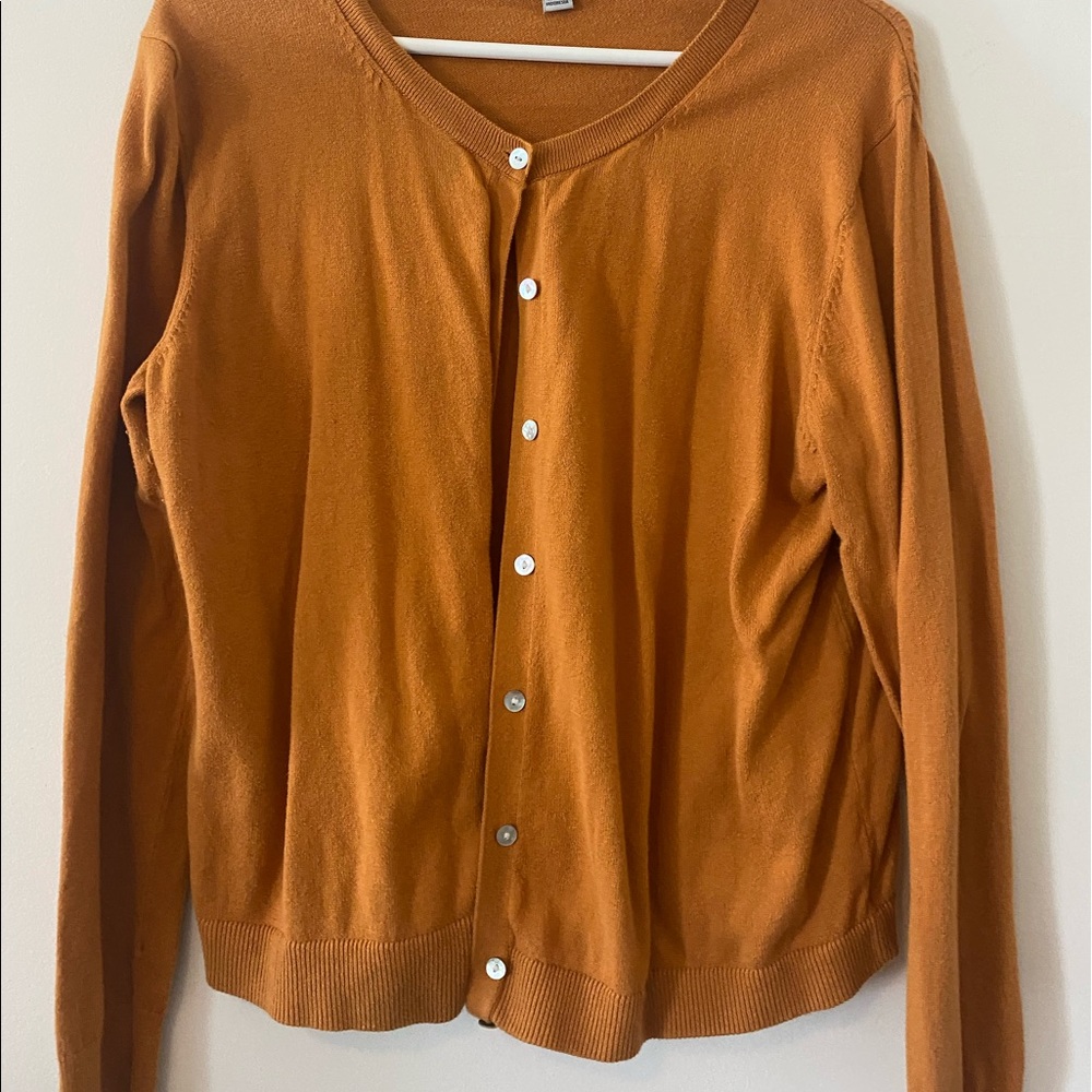 A New Day (Target) Cardigan size XL